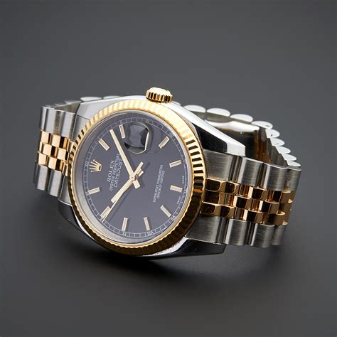 rolex datejust 36 prezzo usato